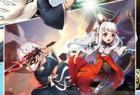 动漫手游,穿越次元，畅游幻想世界