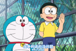哆啦a梦动漫全集,穿越时空的冒险与成长之旅